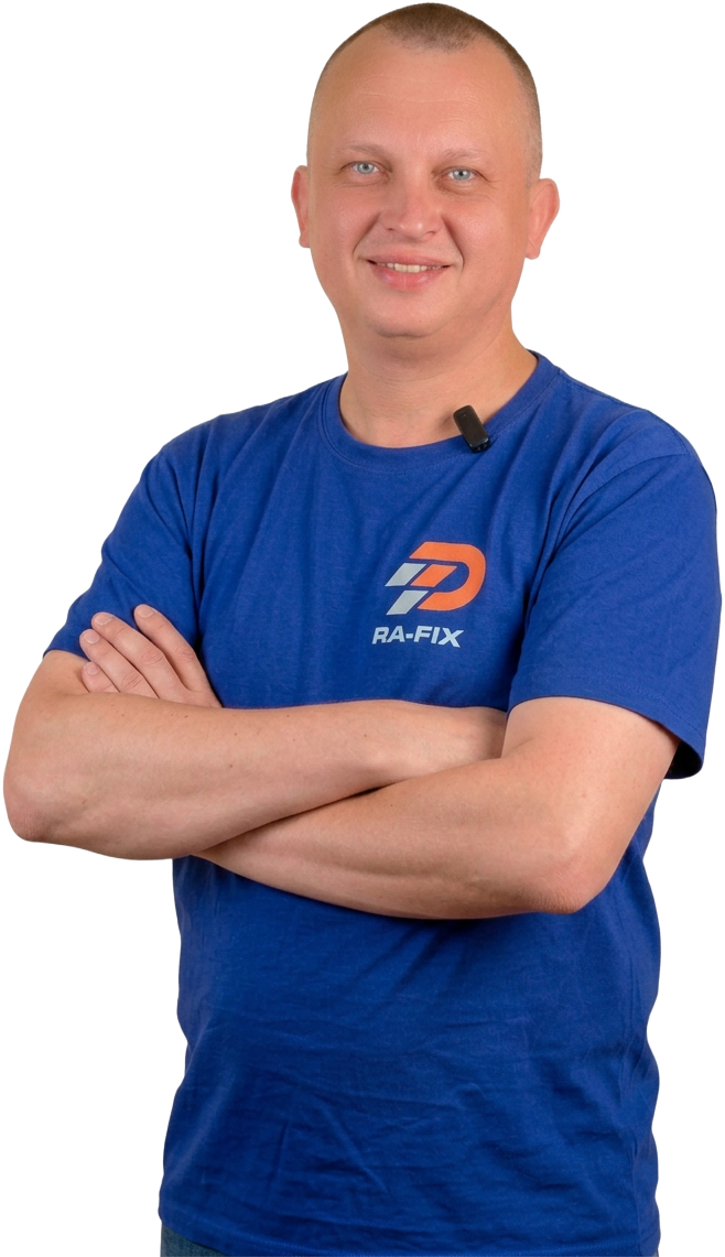Rafał Borkowski – Ra-Fix