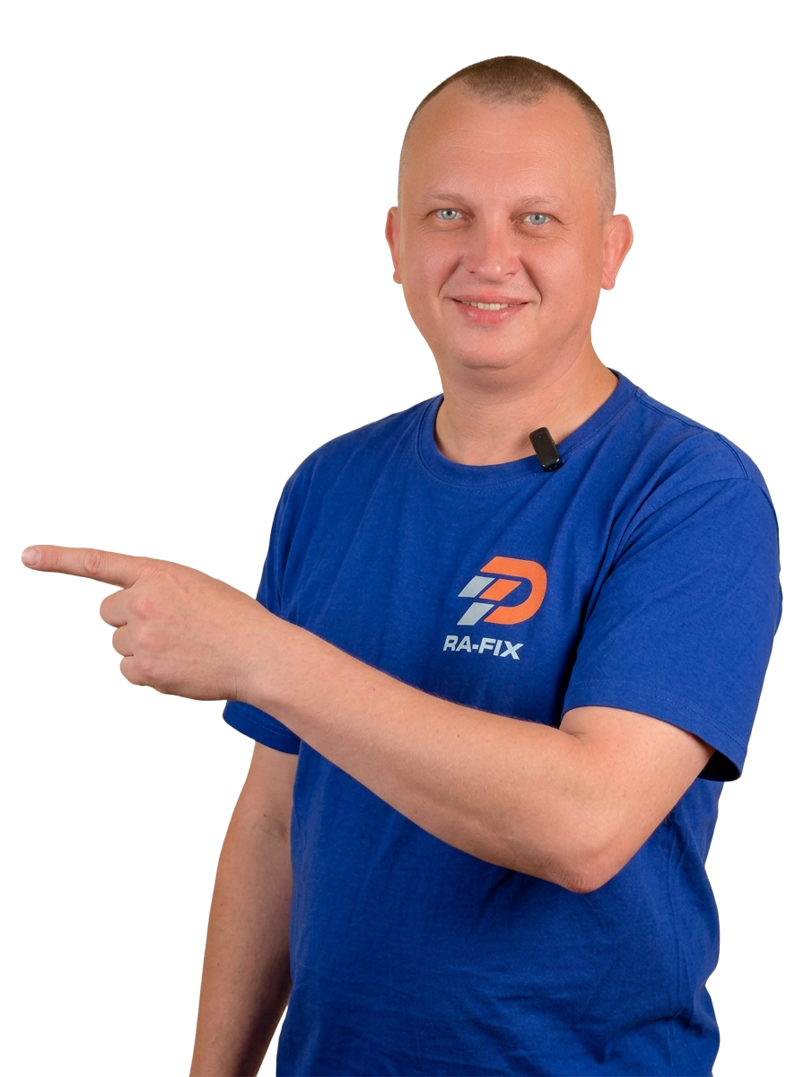 Rafał Borkowski – Ra-Fix